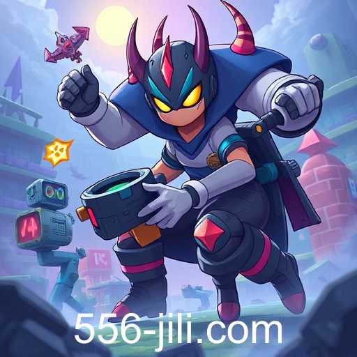 Rise of 556jili in Online Gaming