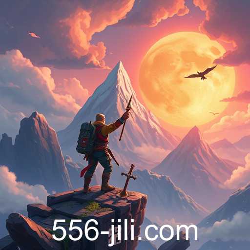 The Thrill of Adventure Quests: Exploring the Exciting World of 556jili