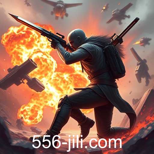 The Gaming Revolution of 556jili