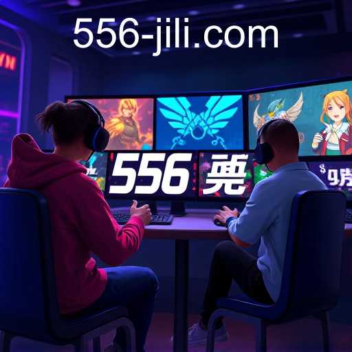 The Rise of 556jili and Its Impact on the Gaming World
