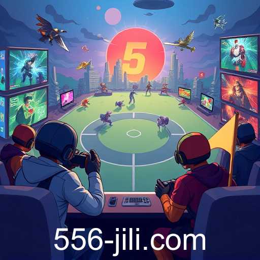 The Rise of 556jili and Its Impact on Gaming