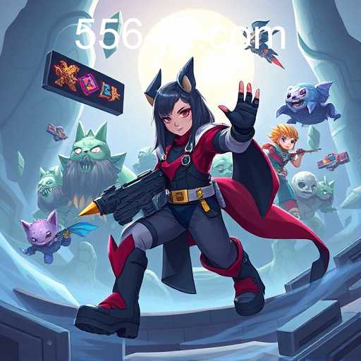 Rising Popularity of 556jili Game Platform