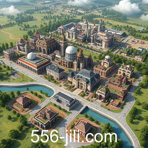 Exploring the Fascinating Realm of Simulation Worlds: The Immersive Experience of 556jili