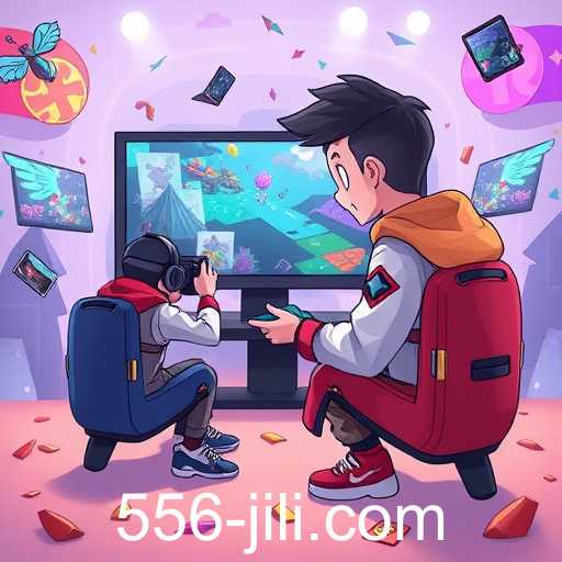The Rise of 556jili: A New Contender in the Gaming World